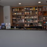Nohl Ranch Animal Hospital in Orange, CA | Front desk