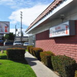 Nohl Ranch Animal Hospital in Orange, CA | Front entrance
